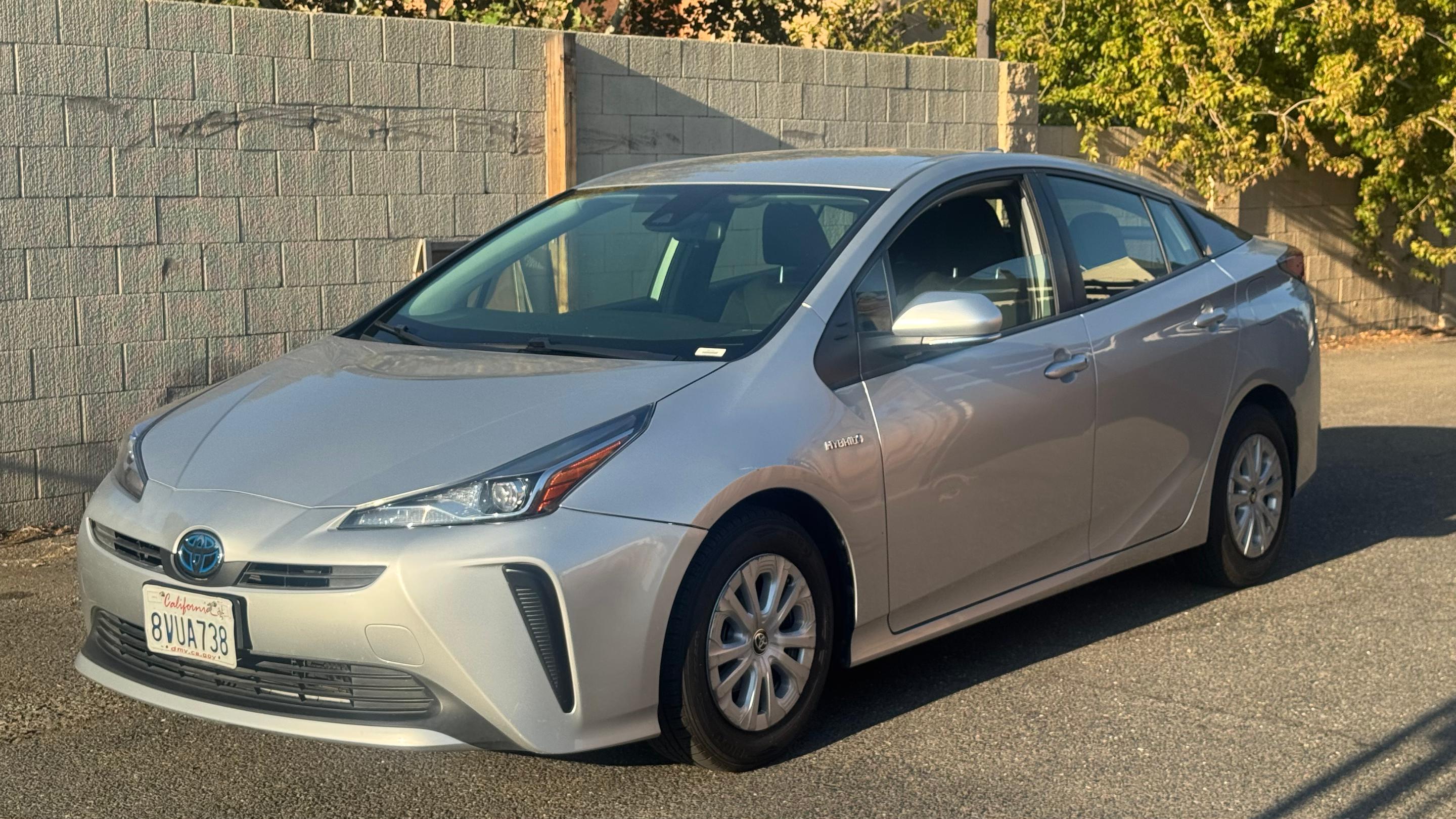 Toyota Prius 2021 in Tracy, CA