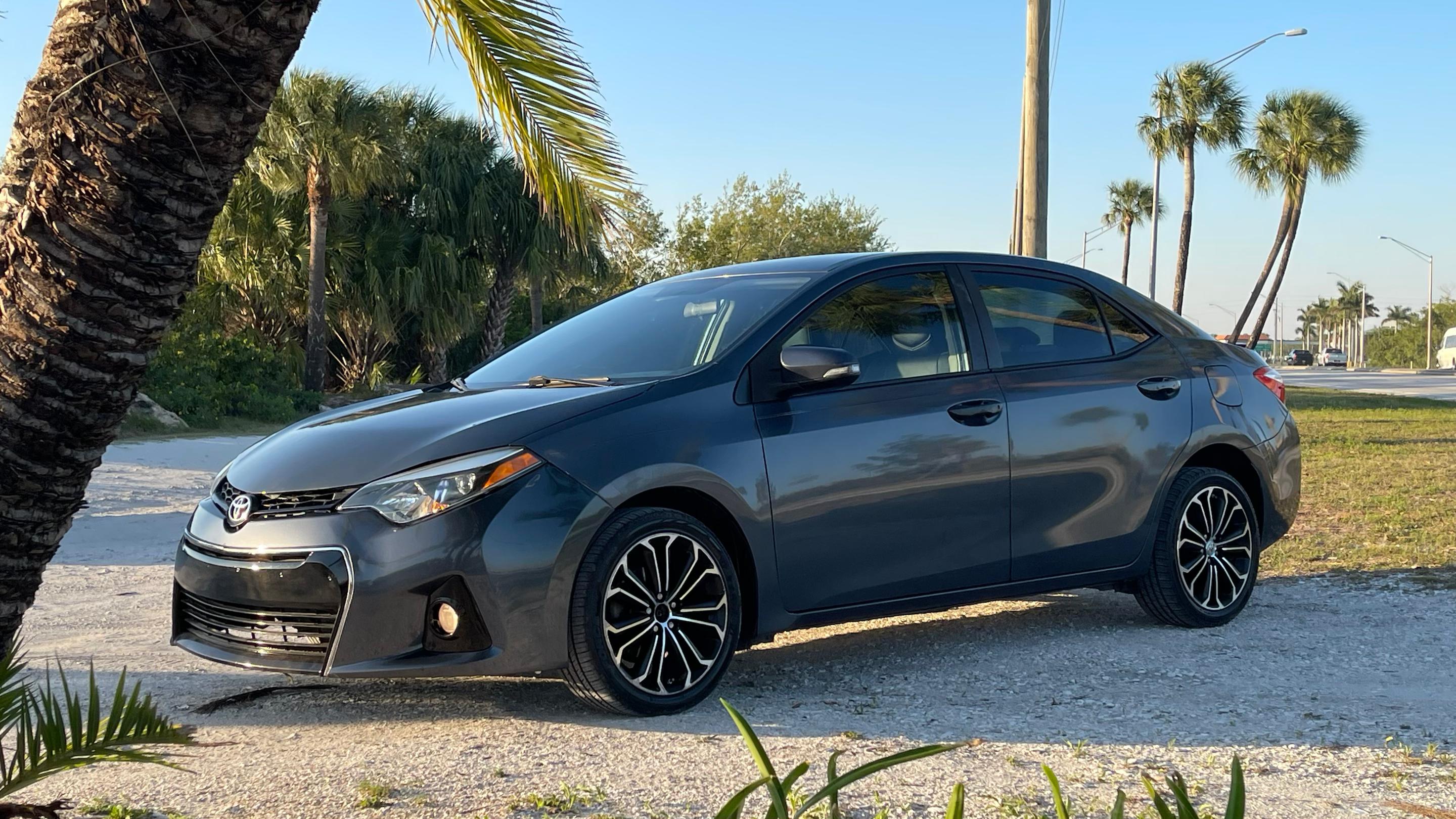 Toyota Corolla 2016 in 