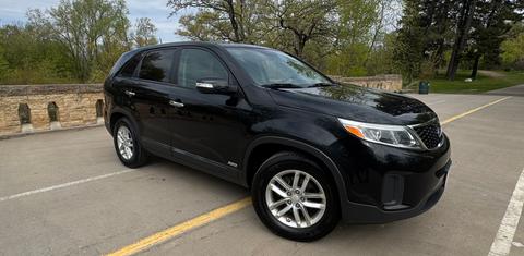 Kia Sorento 2015