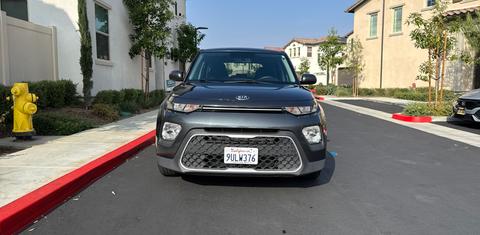 Kia Soul 2021