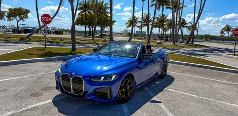 BMW 4 Series 2025