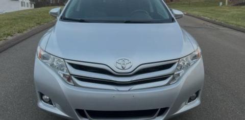 Toyota Venza 2013