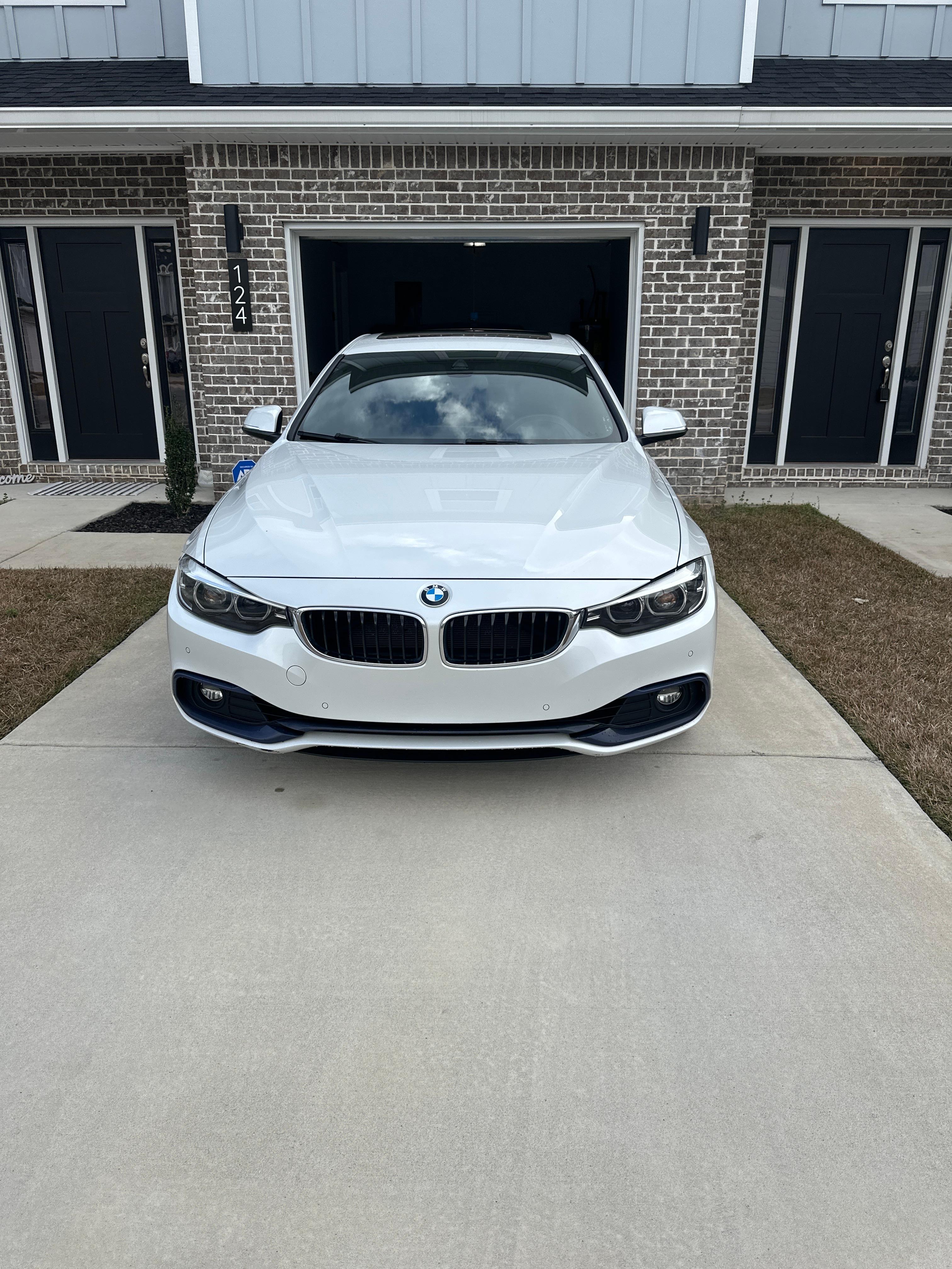 BMW 4 Series Gran Coupe 2018 rental in Fort Walton Beach, FL by Louis J. | Turo