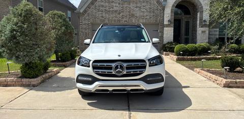 Mercedes-Benz GLS-Class 2021