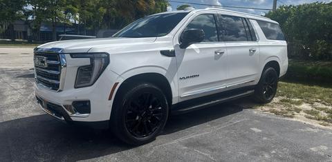 GMC Yukon XL 2025