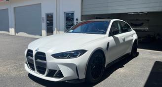 BMW M3 2023 — Exotic car rental alternative in Palmyra, NJ