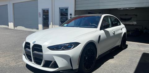 BMW M3 2023