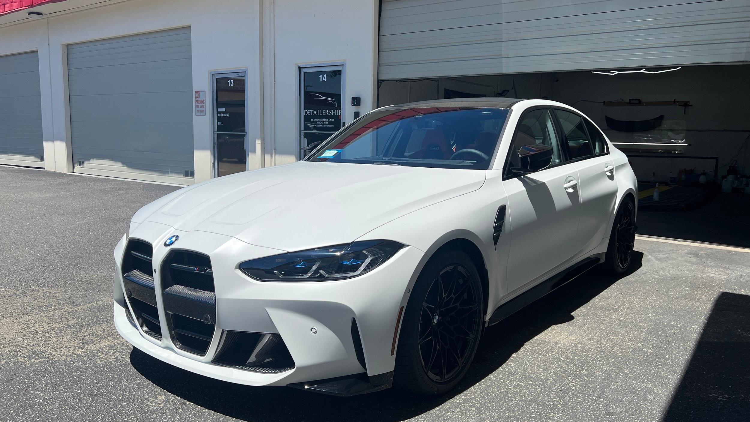 BMW M3 2023 in 