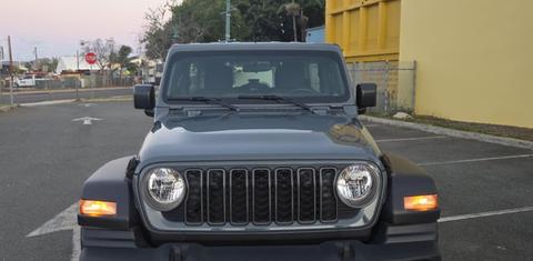 Jeep Wrangler 2025