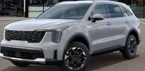 Kia Sorento 2025