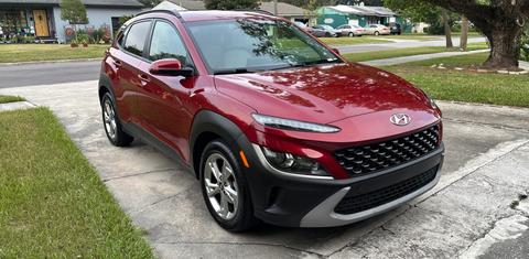 Hyundai Kona 2023