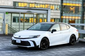 Toyota Camry car