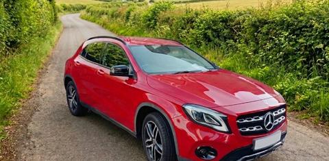 Mercedes-Benz GLA 2019