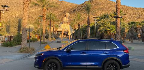 Honda CR-V Hybrid 2024