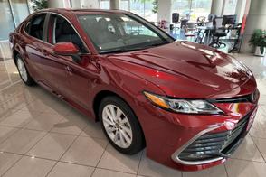 Catégorie de véhicule : Toyota Camry
