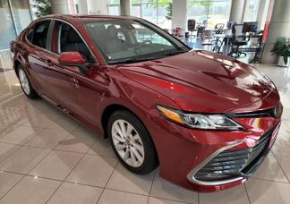 Catégorie de véhicule : Toyota Camry
