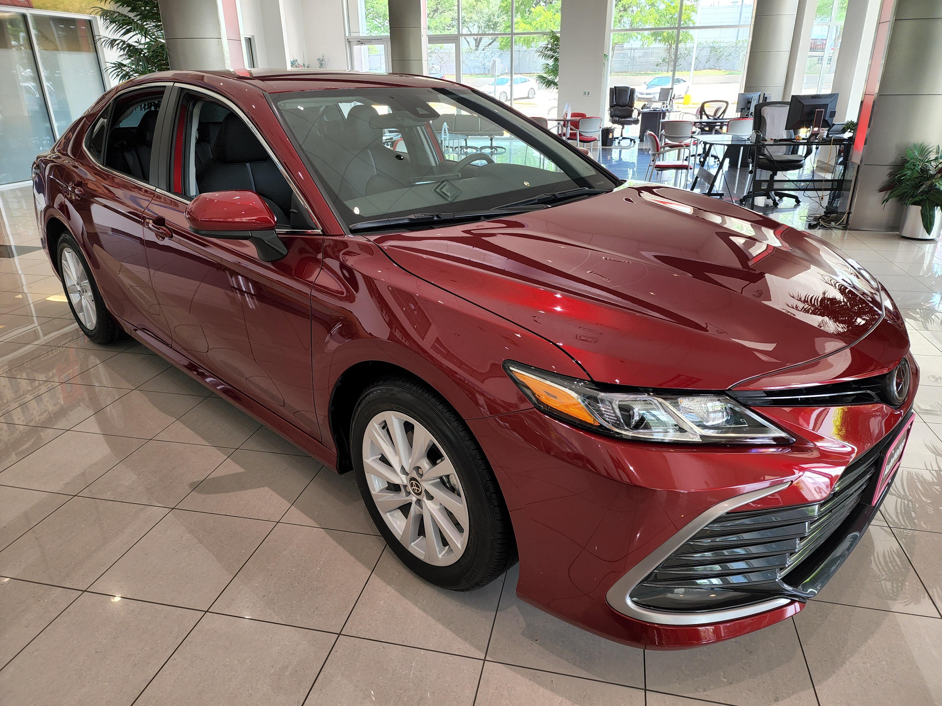 Toyota Camry 2022 in 