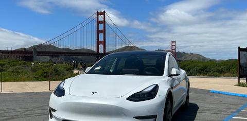 Tesla Model 3 2023