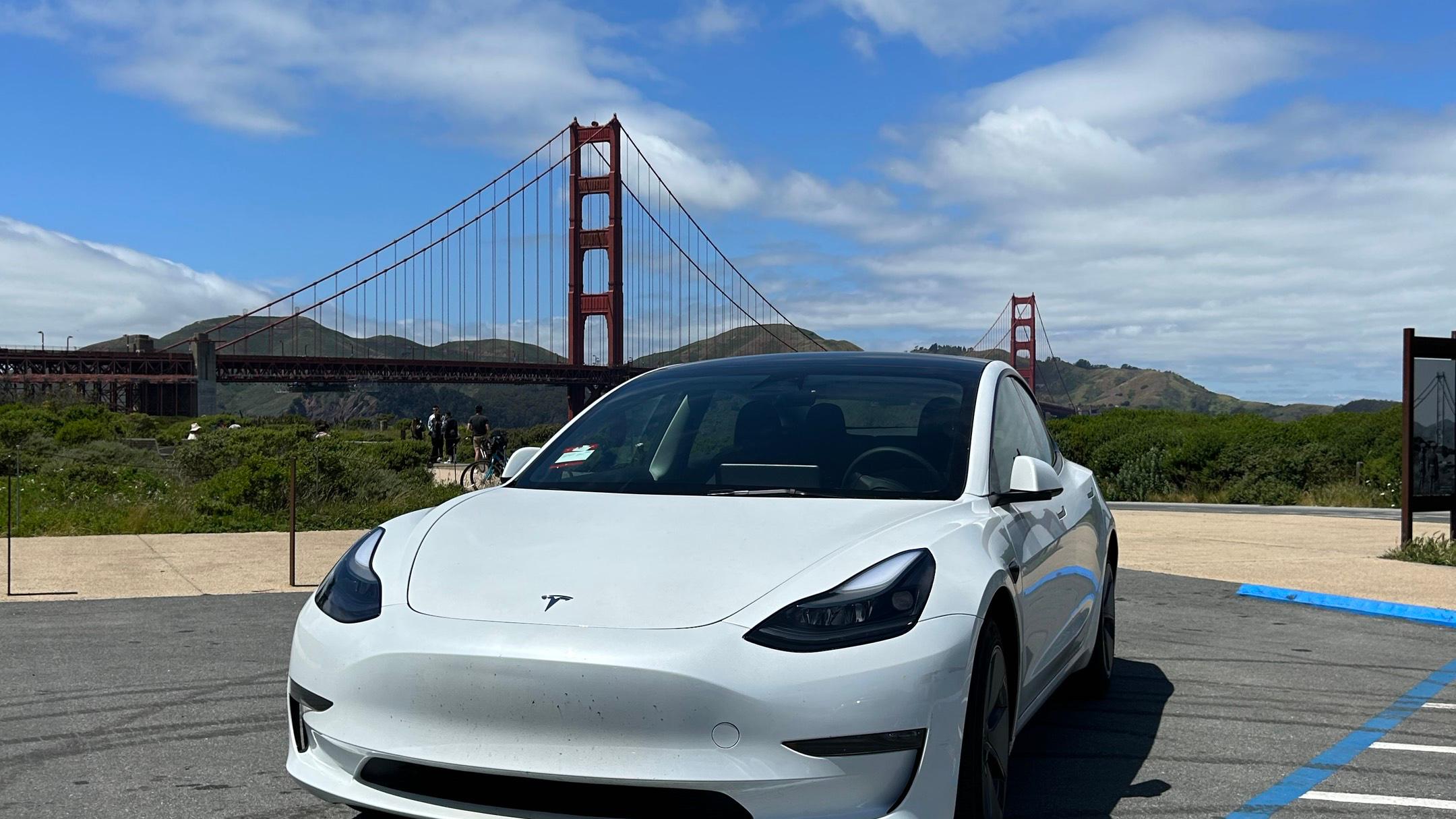Tesla Model 3 2023 in 