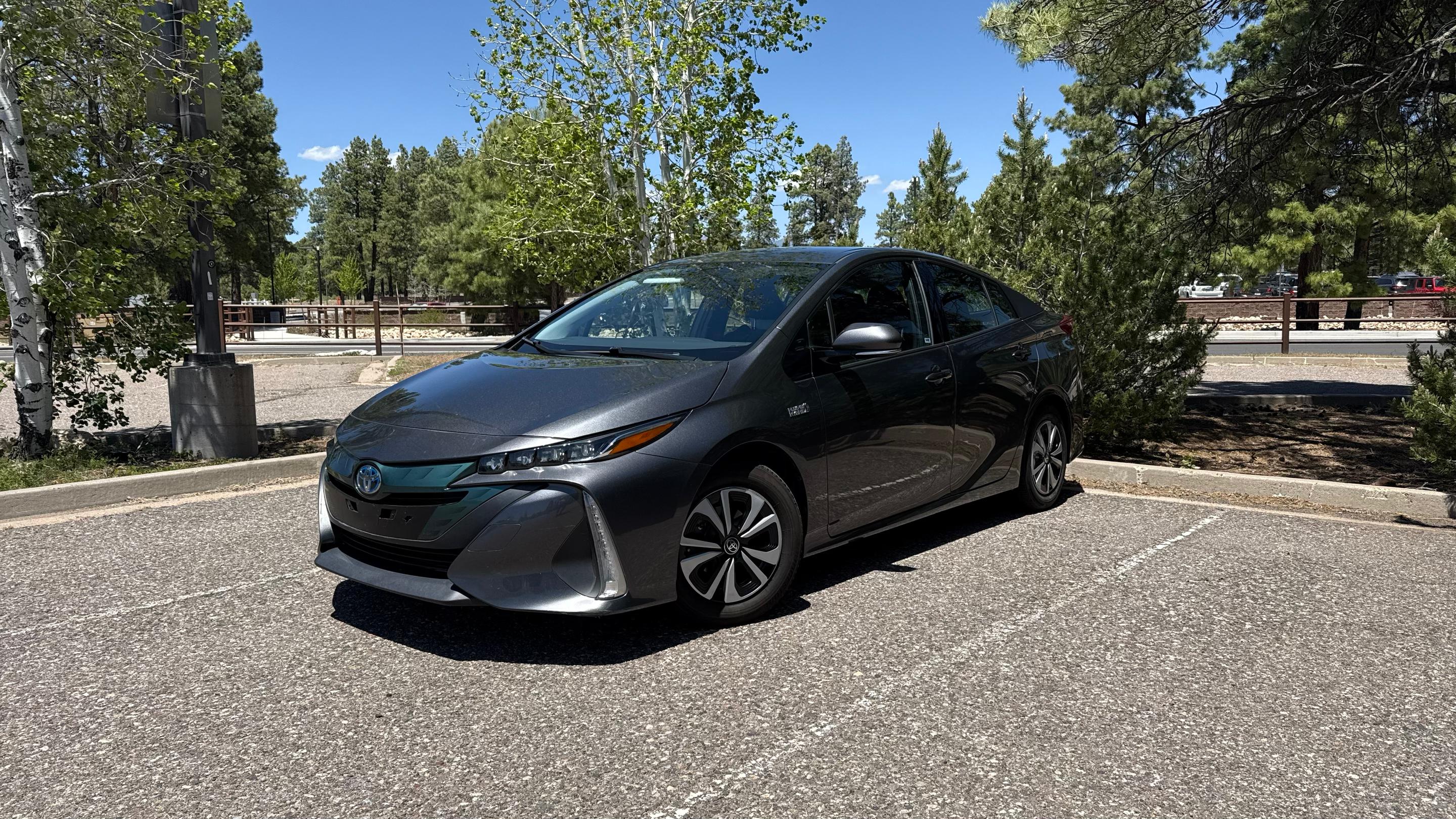 Toyota Prius Prime 2019 in Flagstaff, AZ