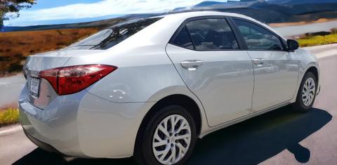 Toyota Corolla 2017