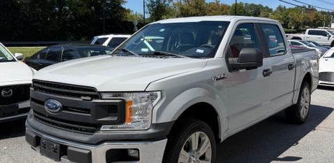 Ford F-150 2018