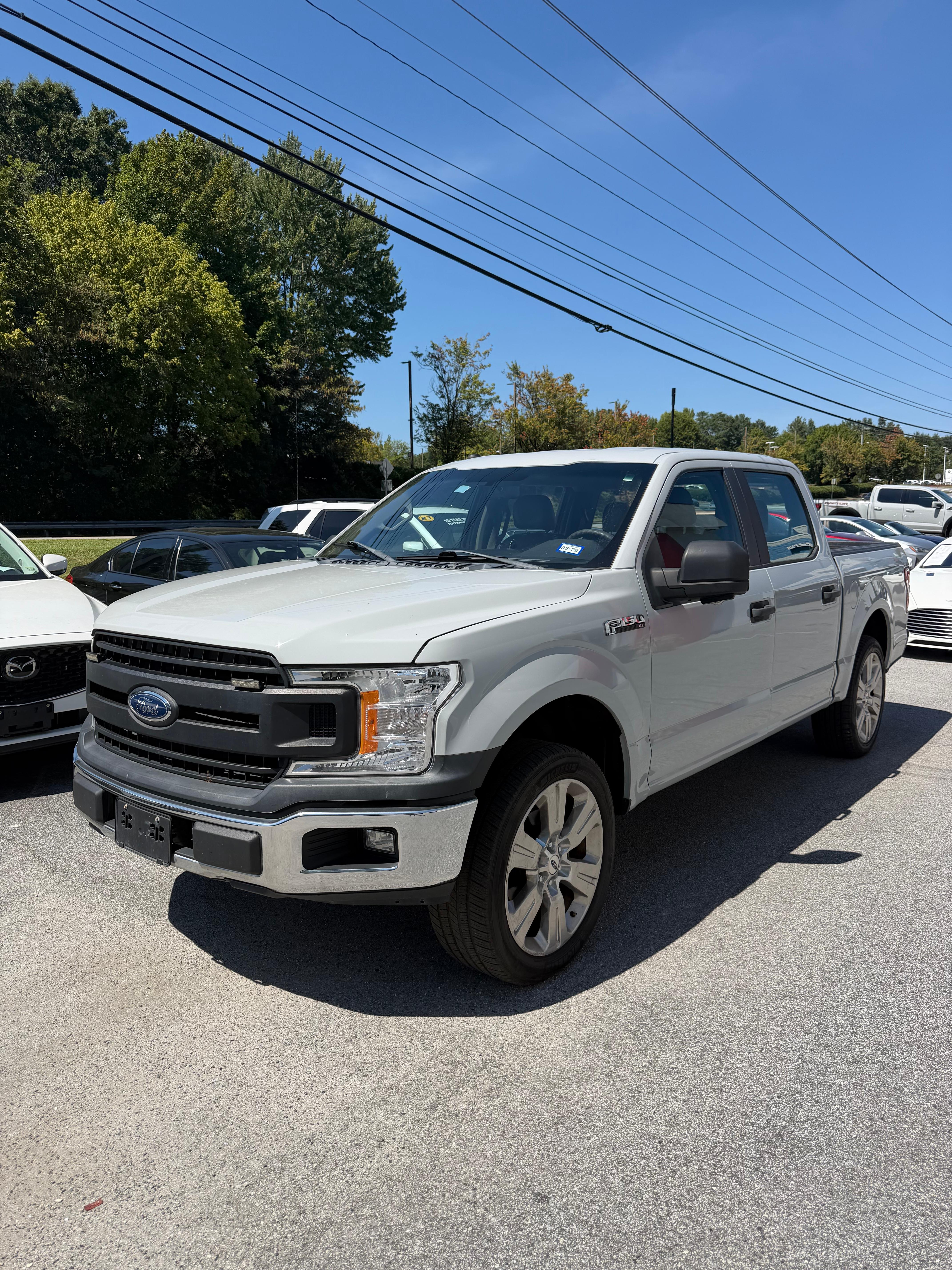 Ford F-150 2018 in Roswell, GA