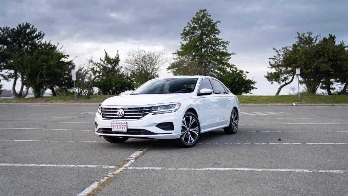 Volkswagen Passat 2021 in Quincy, MA