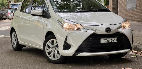 Toyota YARIS 2020