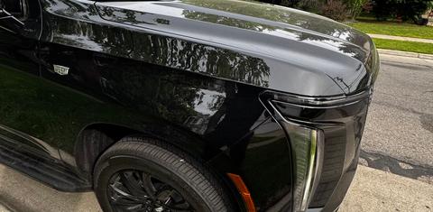 Cadillac Escalade 2026