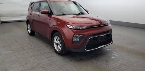 Kia Soul 2022