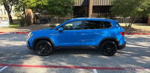 Volkswagen Taos 2022