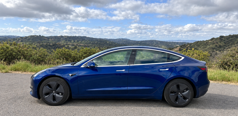 Tesla Model 3 2018