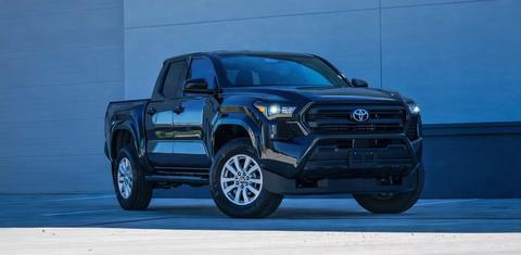 Toyota Tacoma 2026