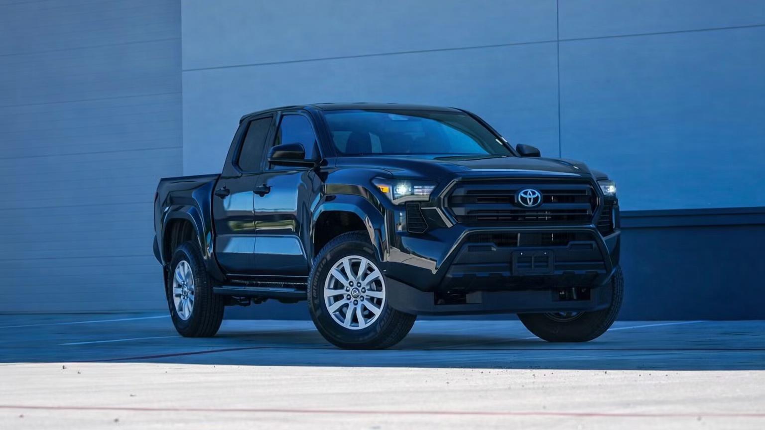 Toyota Tacoma 2026 in Mansfield, MA