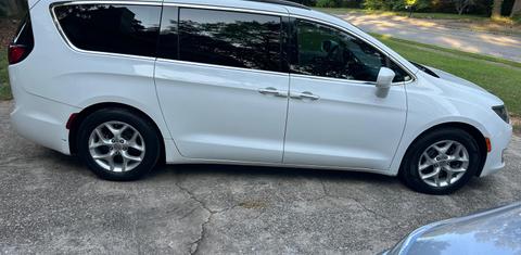Chrysler Pacifica 2018