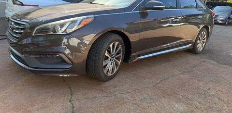 Hyundai Sonata 2017