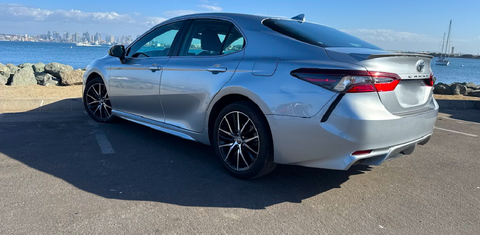 Toyota Camry 2023