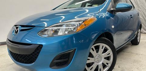 Mazda Mazda2 2012