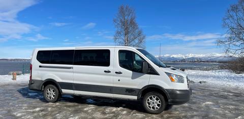 Ford Transit 2018