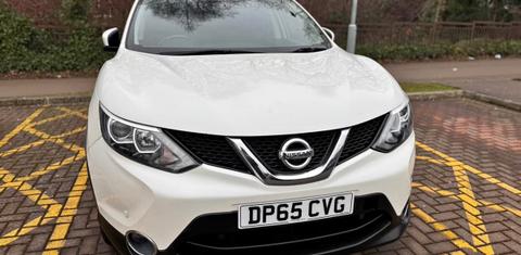 Nissan Qashqai 2015