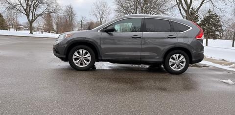 Honda CR-V 2014