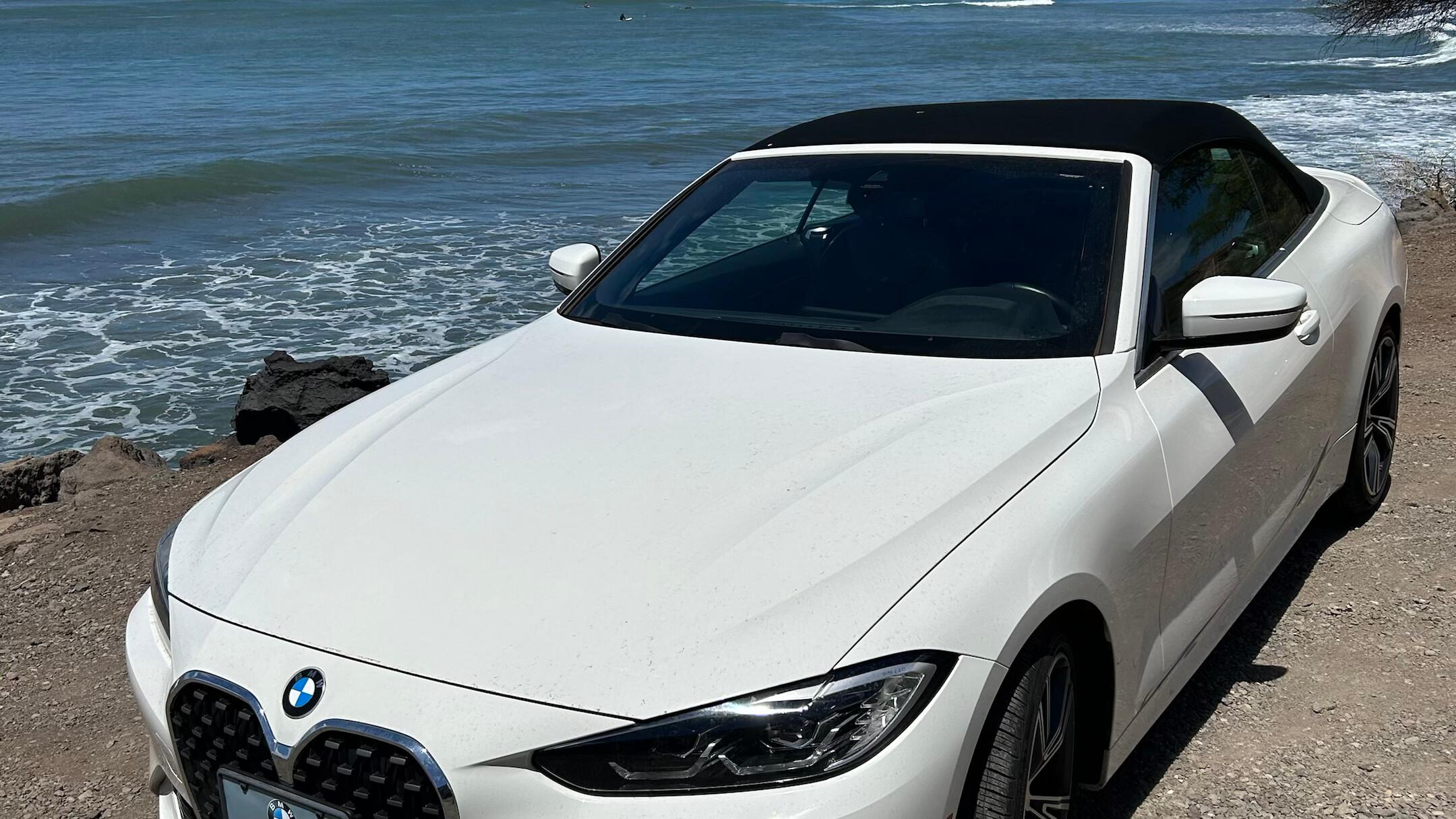 BMW 4 Series 2023 in Kahului, HI