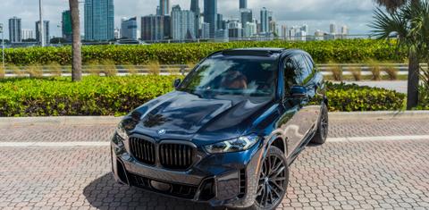 BMW X5 2025