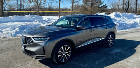 Acura MDX 2026