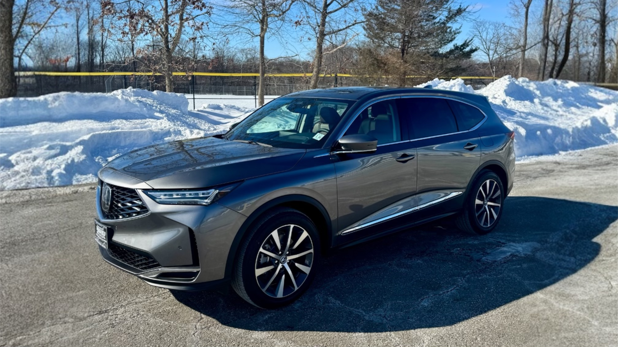Acura MDX 2026 in Morristown, NJ