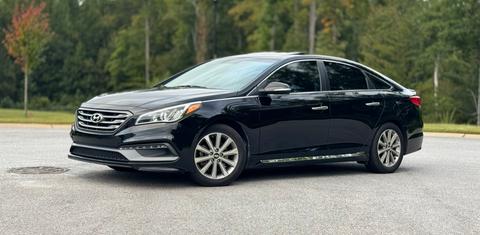 Hyundai Sonata 2016