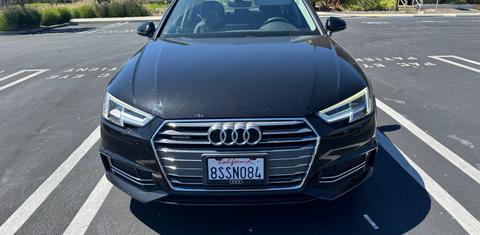 Audi A4 2017