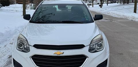 Chevrolet Equinox 2017