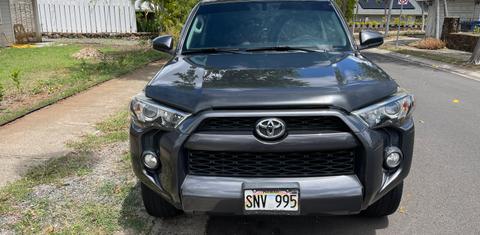 Toyota 4Runner 2015